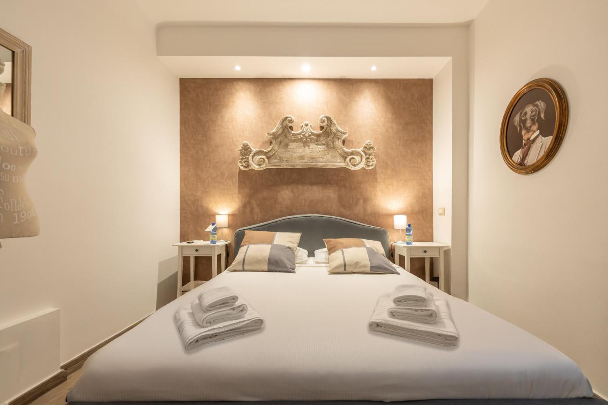 Popolo & Flaminio Rooms Rome Buitenkant foto