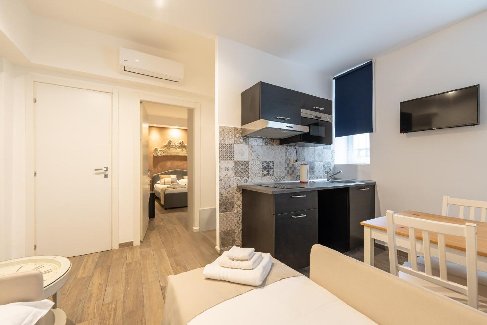 Popolo & Flaminio Rooms Rome Buitenkant foto