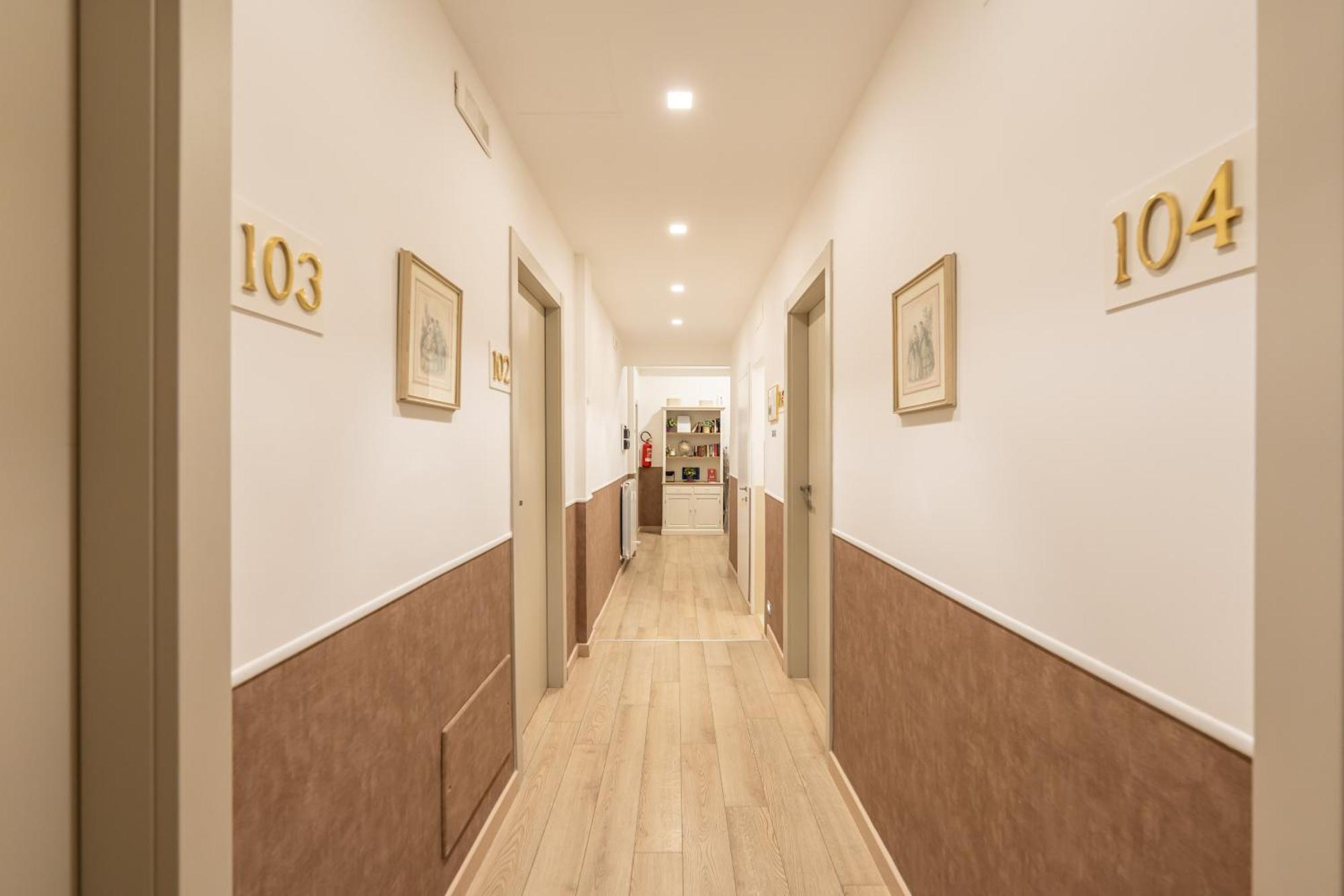 Popolo & Flaminio Rooms Rome Buitenkant foto