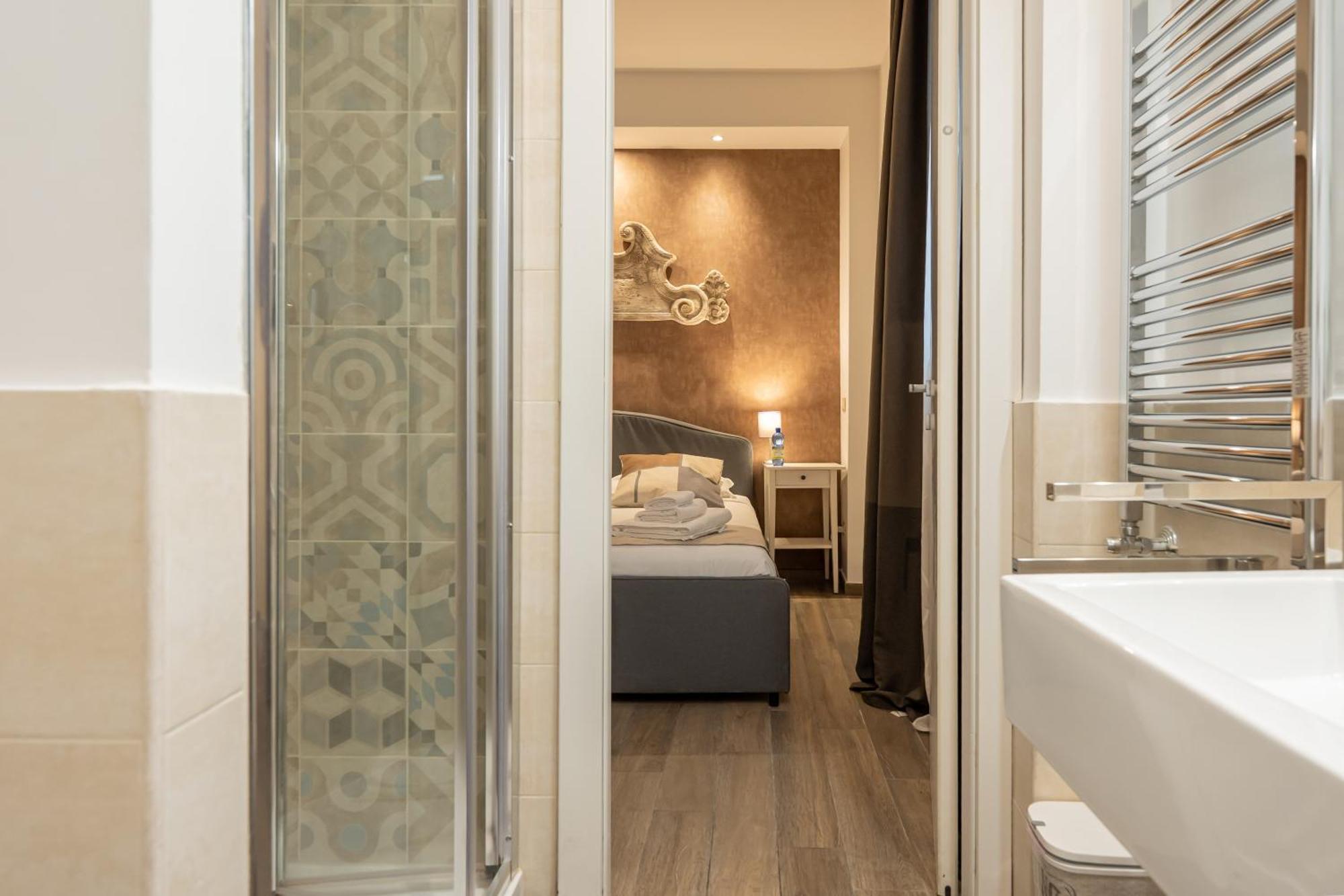 Popolo & Flaminio Rooms Rome Buitenkant foto