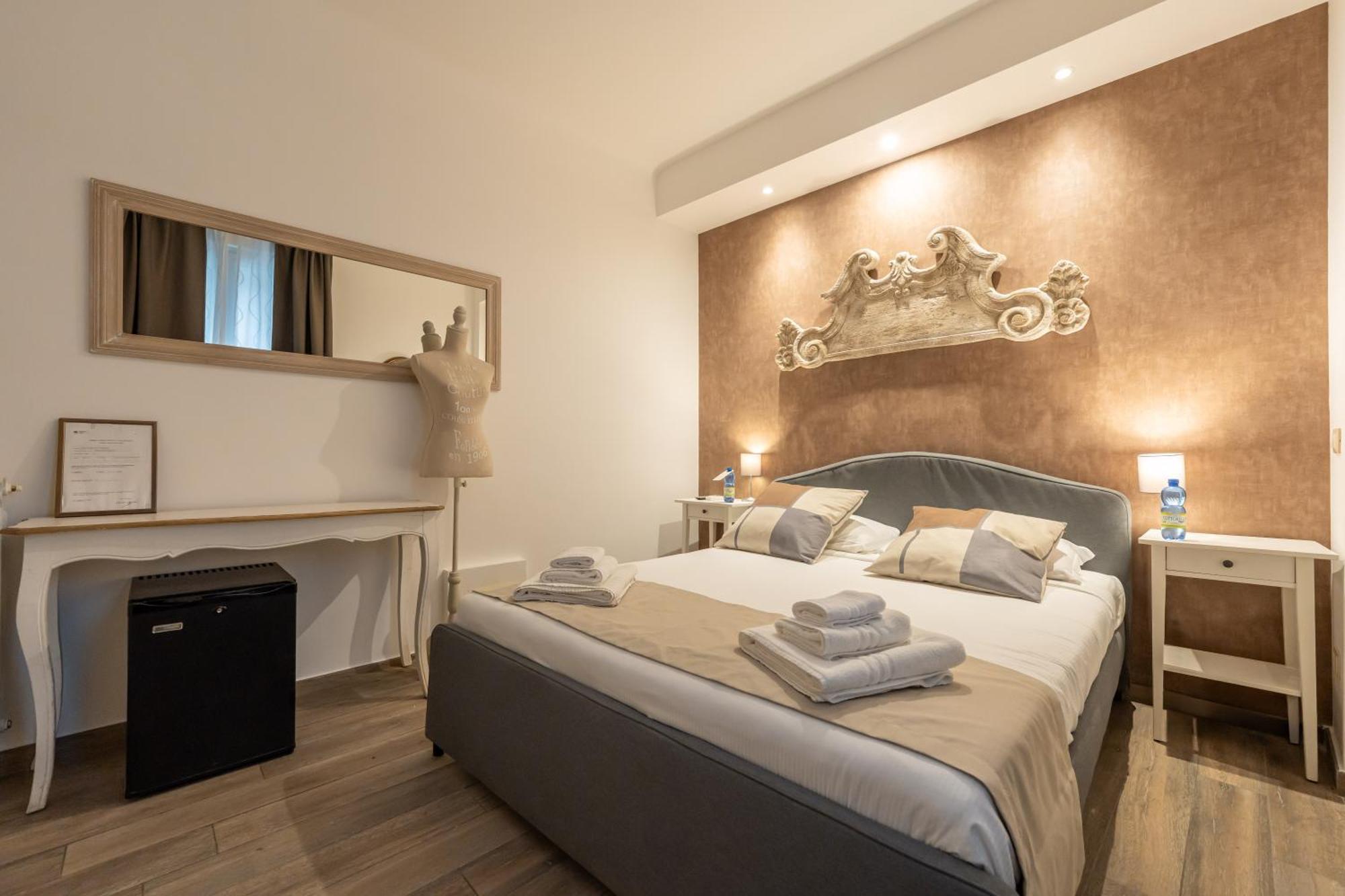 Popolo & Flaminio Rooms Rome Buitenkant foto